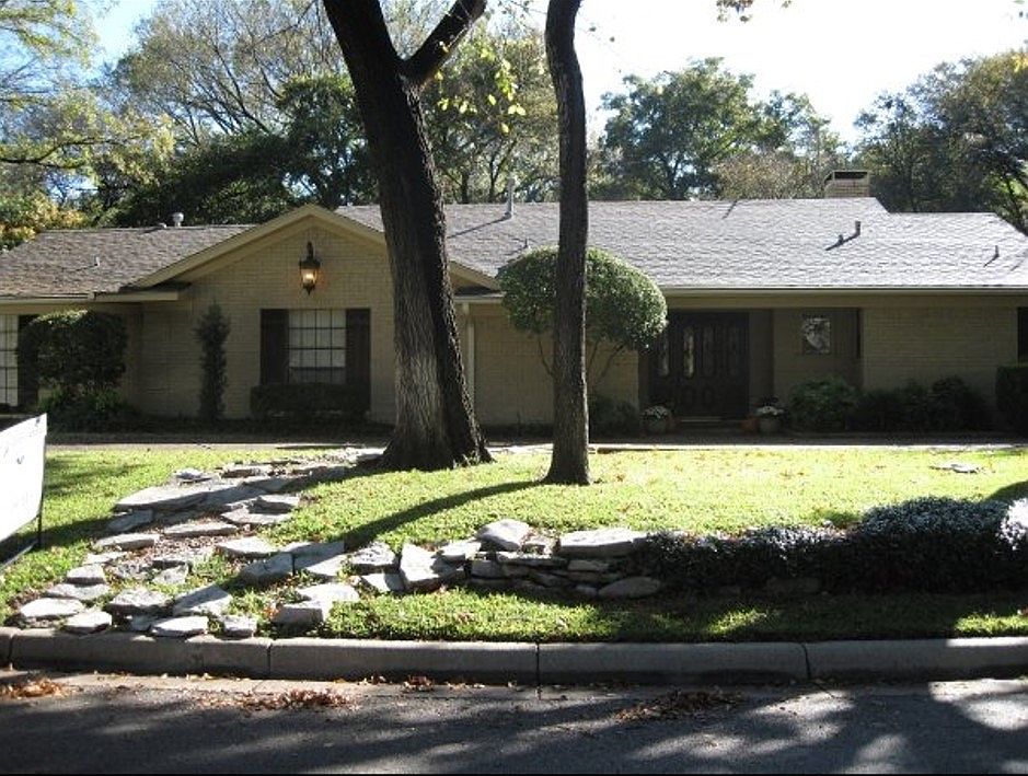 Overton Woods home