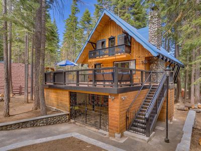 745 Chapel Ln, Tahoe City, CA, 96145
