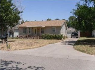 218 N Knight St, Wichita, KS 67203
