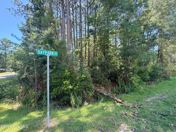 392 Baypark Drive NW LOT 182, Calabash, NC 28467