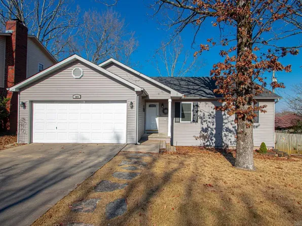109 Cedarwood Dr, Sherwood, AR 72120