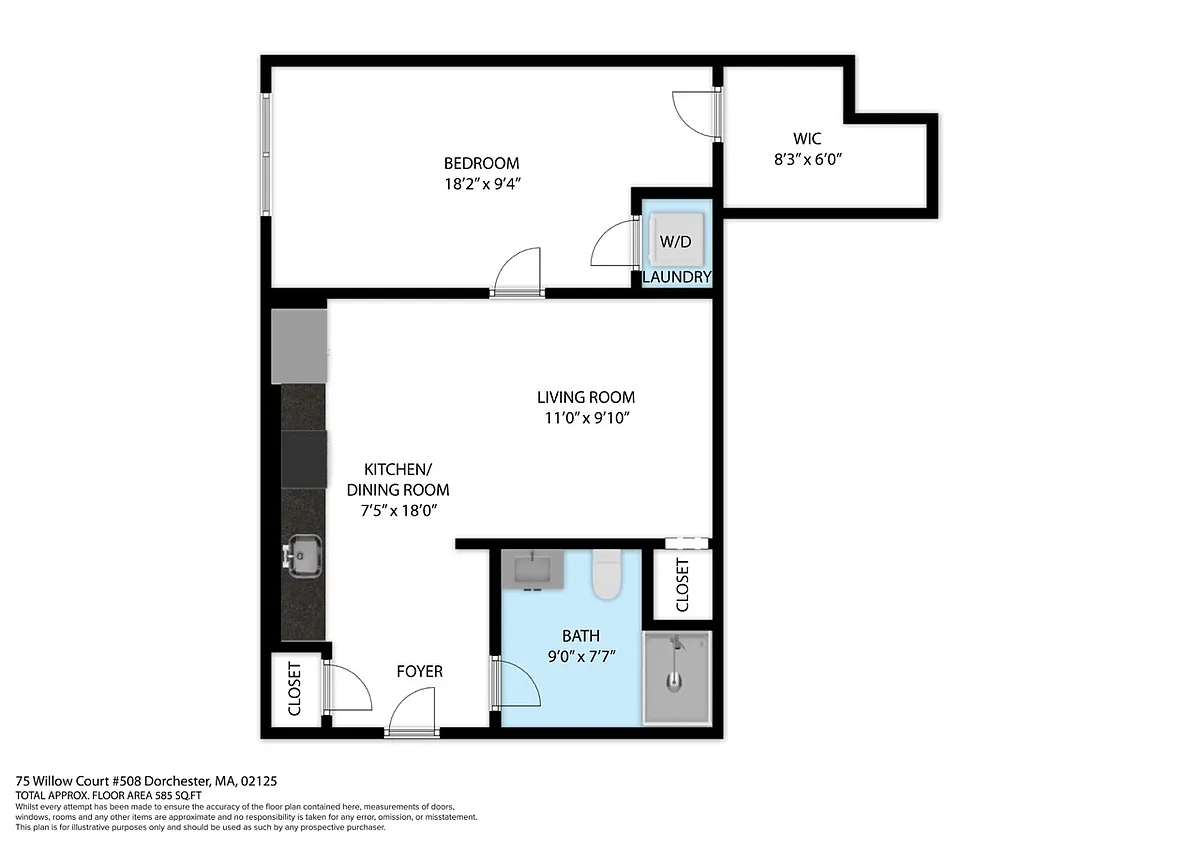 Floor plan 5 - SB