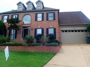 8824 Lybrook Cv E, Cordova, TN 38016