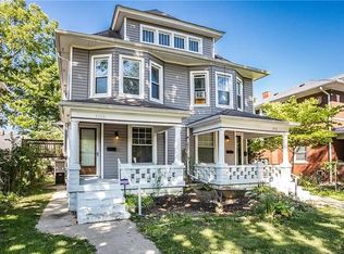 3310 1/2 Central Ave, Indianapolis, IN