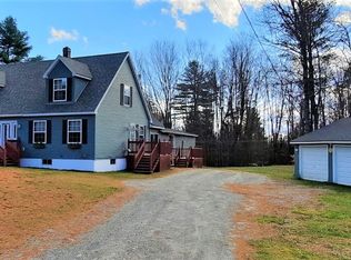 207 Town Rd, Lagrange, ME 04453