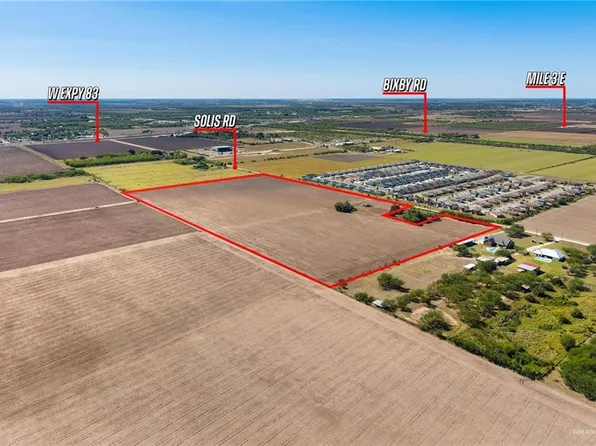 N Solis Rd, La Feria, TX 78559