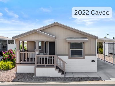 9333 E University Dr SPACE 51, Mesa, AZ, 85207