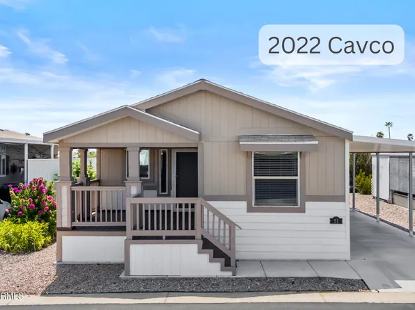 9333 E UNIVERSITY Drive #51, Mesa, AZ 85207