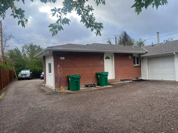945 Van Gordon St #A, Golden, CO 80401
