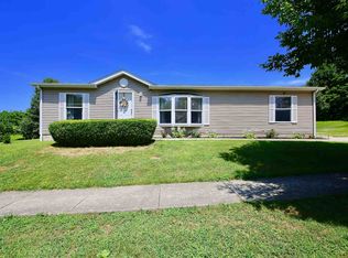 4170 W Red Rock Rd, Bloomington, IN 47403