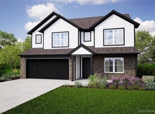 5019 Schaefer Ln, Floyds Knobs, IN 47119