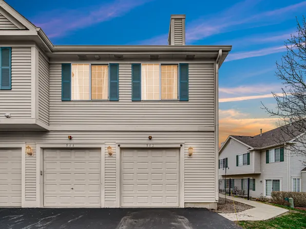 542 Fox Ridge Dr, Fox Lake, IL 60020
