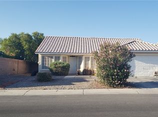 416 Rancho Del Mar Way, North Las Vegas, NV 89031