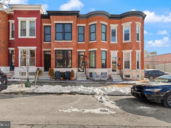 1827 Belt St, Baltimore, MD 21230