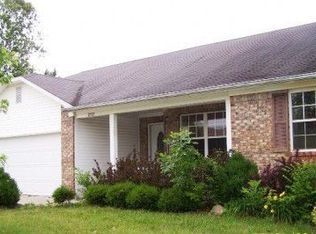 2555 S Brandywine Trl, Greenfield, IN 46140