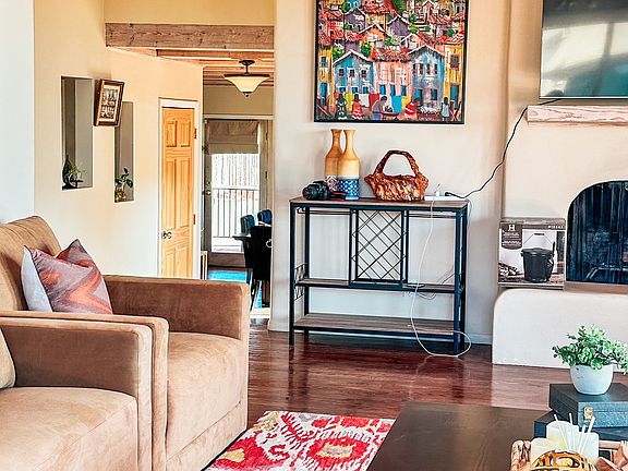 Upstairs Living room