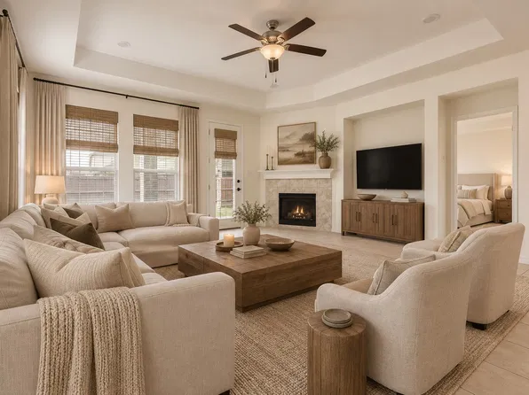 3681 Keechi Creek Dr, Prosper, TX 75078
