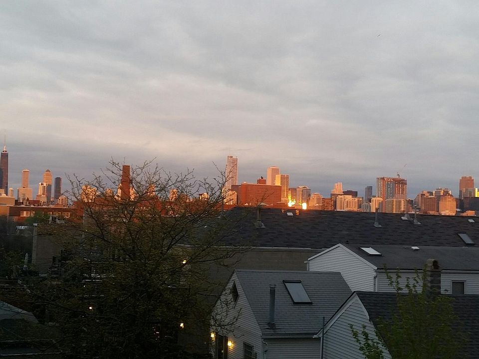 Amazing City View from Penthouse