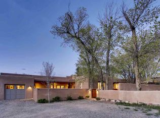 211 Delgado St, Santa Fe, NM 87501