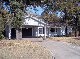 4704 Ohio Garden Rd, River Oaks, TX 76114