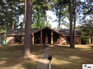 125 Honeysuckle Dr, West Monroe, LA 71291