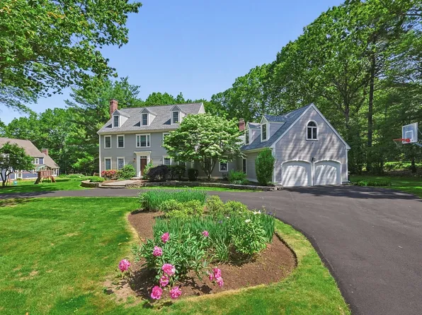 4 David Joseph Rd, Hopkinton, MA 01748