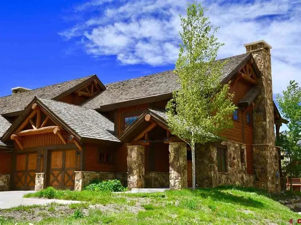 37 Wildhorse Trail, Mt. Crested Butte, CO 81225