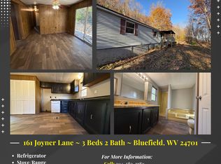 161 Joyner Ln, Bluefield, WV 24701