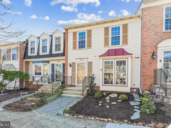 4323 Gypsy Ct, Alexandria, VA 22310