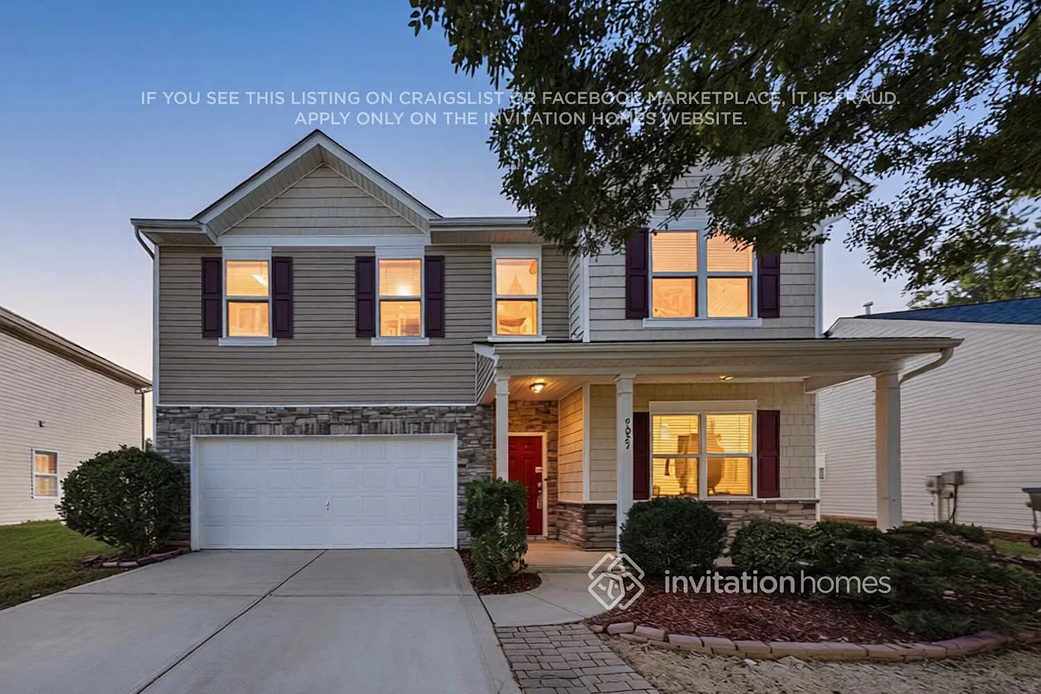 9027 Paddle Oak Rd Charlotte, NC 28227 — Photo 4