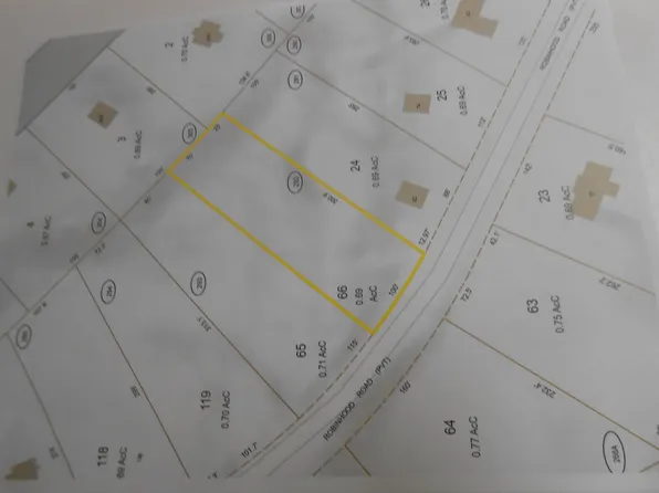 00 Robinhood Drive, Wakefield, NH 03872