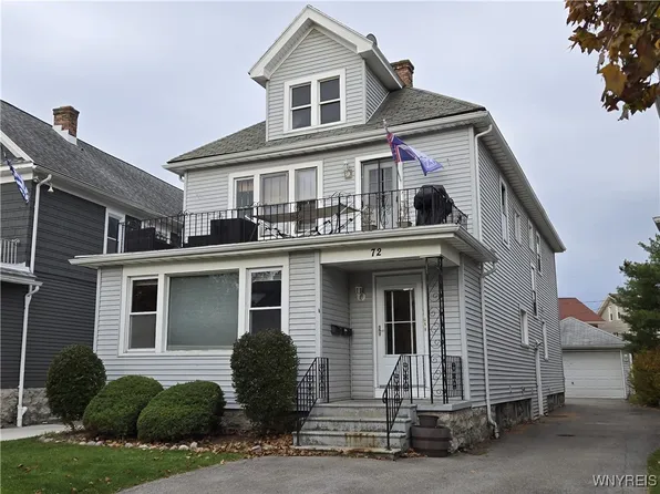 72 Rugby Rd, Buffalo, NY 14216