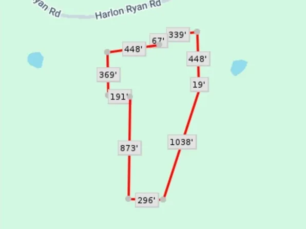 Harlon Ryan Rd, Booneville, AR 72927