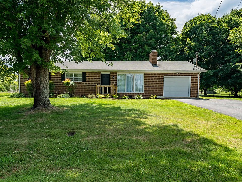 279 S Pickens Bridge Rd, Johnson City, TN 37615 Zillow