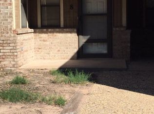 950 W 31st St, Odessa, TX 79764