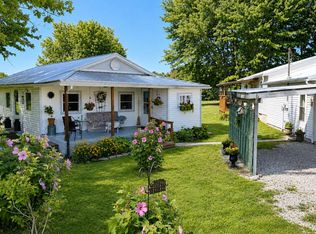 6673 Rarden Creek Rd, Rarden, OH 45671
