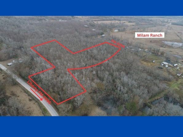 County Road 2094, Liberty, TX 77575
