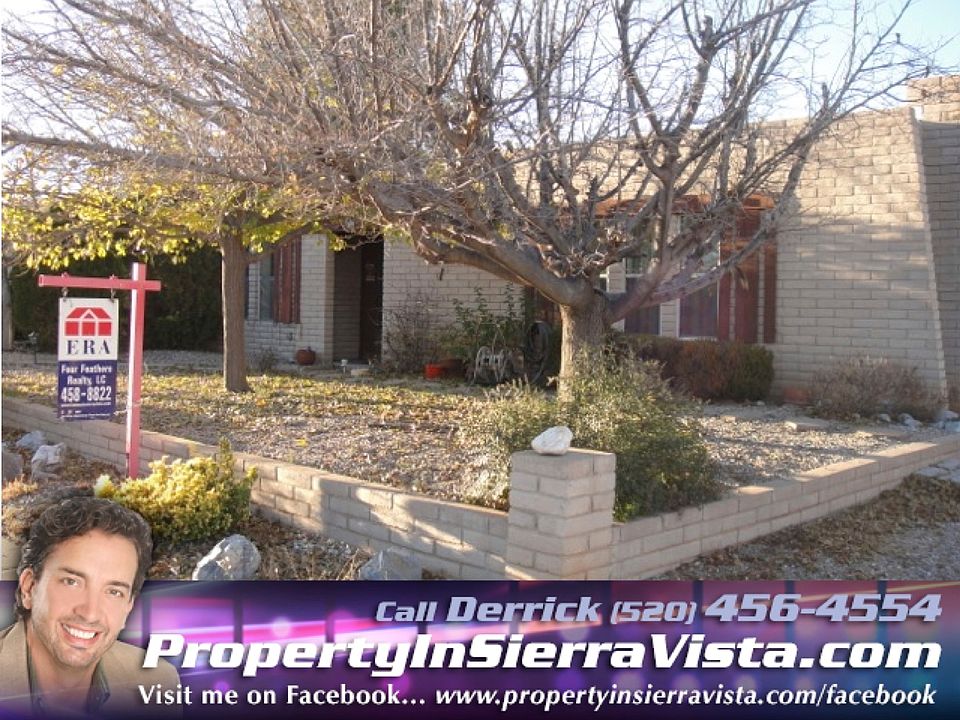 Via Felipe, Sierra Vista, AZ