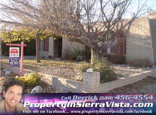4617 Via Felipe, Sierra Vista, AZ 85635