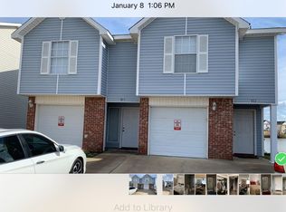 101 Inverness Rd #101, Starkville, MS 39759