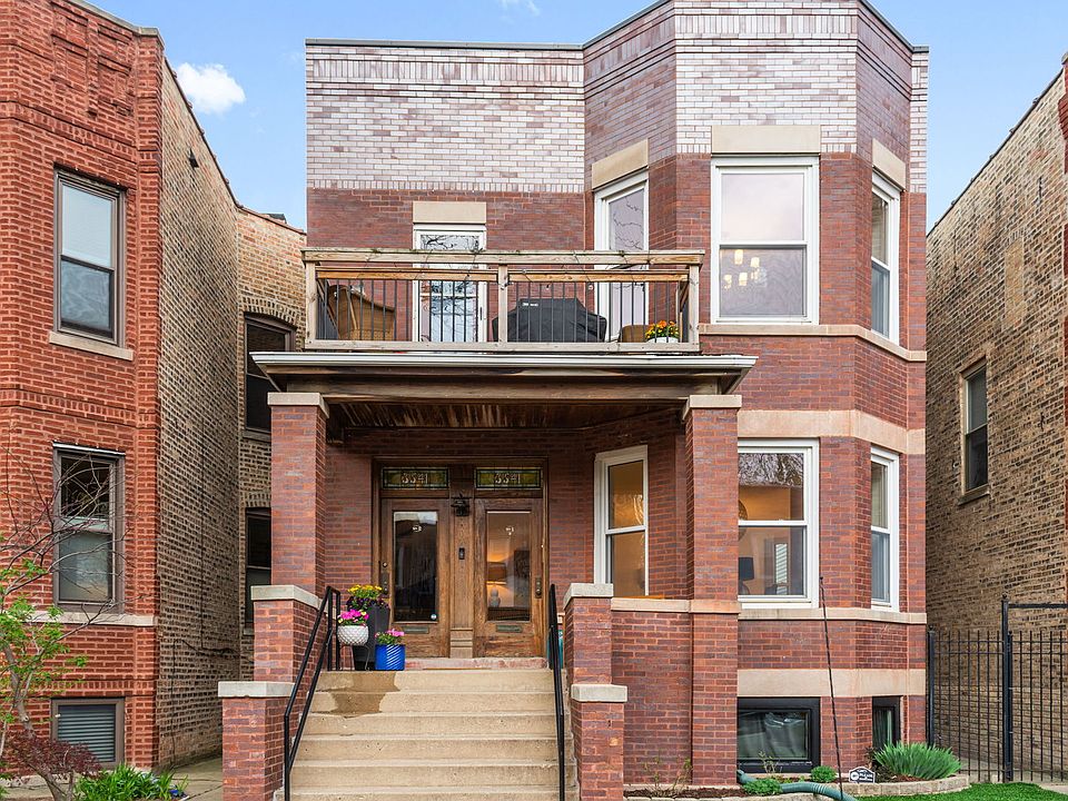 1st image of 3541 N Oakley Ave
