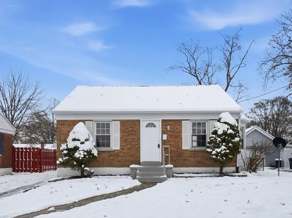 7708 Eustis Ct, Cincinnati, OH 45236