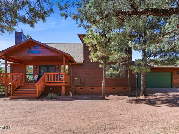 4320 N PINE CREEK CANYON Road, Pine, AZ 85544