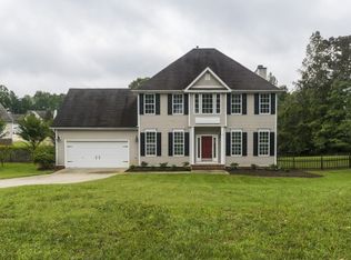 3803 Northumberland Dr, Greensboro, NC 27406