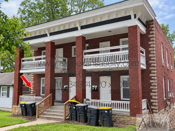 3921 Norledge Ave #1E, Kansas City, MO 64123