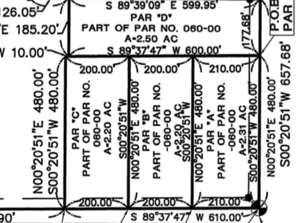 PARCEL Monroe Rd #B, Midland, MI 48642