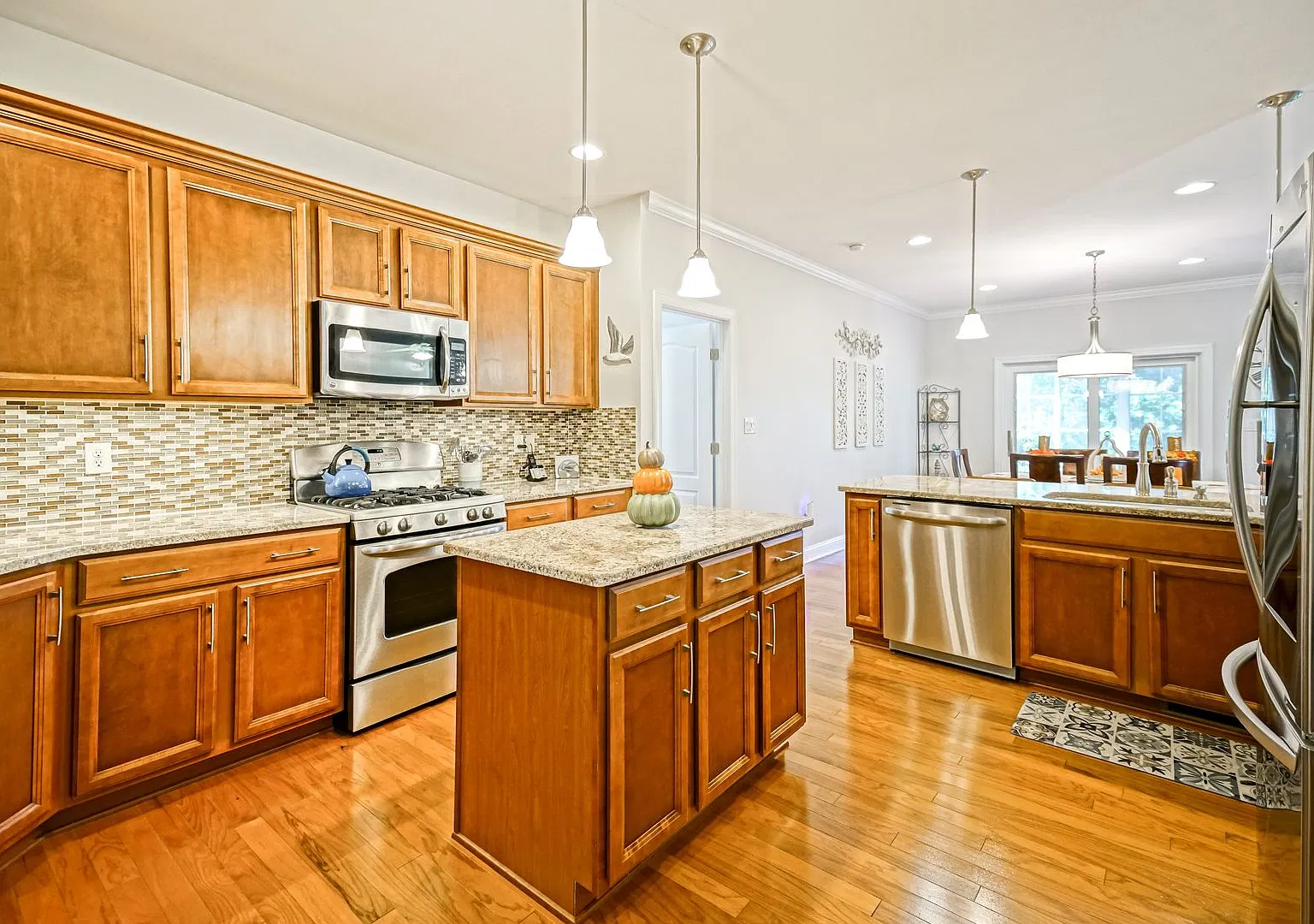 Single Family home in Windstone — Photo 3