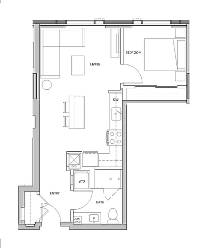 Floor plan P07