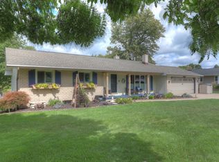 7771 N Noffke Dr, Caledonia, MI 49316