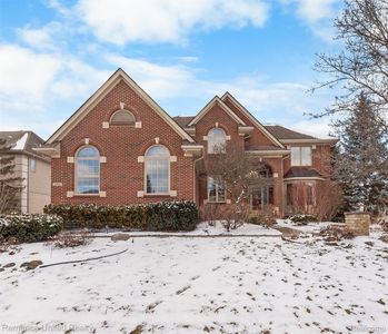 24695 Wedgewood Dr, South Lyon, MI, 48178